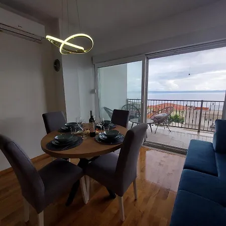Apartman Sunrise Makarska